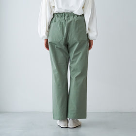 【SALE】 MUYA Relax pants