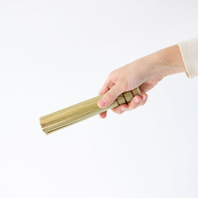 青ささら