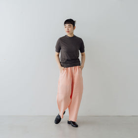 【SALE】 ALWEL モックネックTシャツ