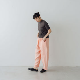 【SALE】 ALWEL モックネックTシャツ