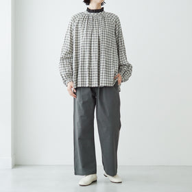 【SALE】 MUYA Relax pants
