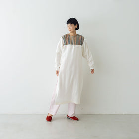 BUNON カンタ スリットドレス