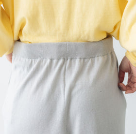 【SALE】 Gauze# タッセルストリング ピエロパンツ