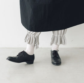 【SALE】 Gauze# タッセルストリング ピエロパンツ
