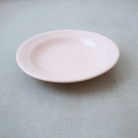Awabi ware パスタ皿