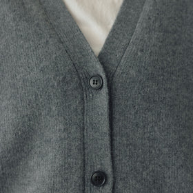 nicholson & nicholson ニットベスト ZOE