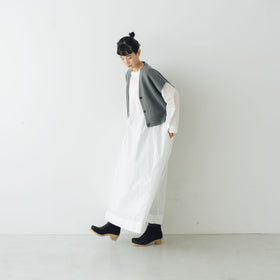 nicholson & nicholson ニットベスト ZOE