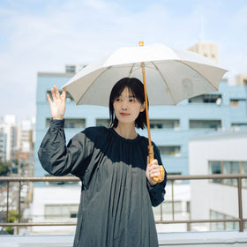 【SALE】 くらすこと 晴雨兼用傘