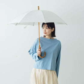 【SALE】 くらすこと 晴雨兼用傘