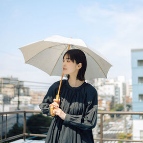 【SALE】 くらすこと 晴雨兼用傘