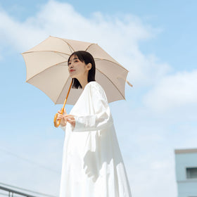 【SALE】 くらすこと 晴雨兼用傘