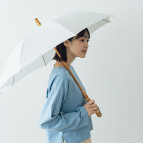 【SALE】 くらすこと 晴雨兼用傘