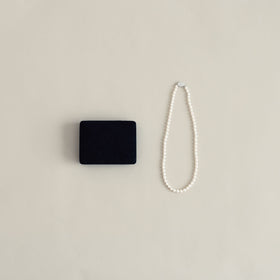 shuó Akoya Pearl Necklace