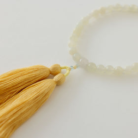 shuó Juzu(New Jade) 淡黄色×黄色