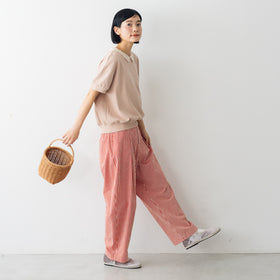 くらすことの生活道具 ラタンのバスケット
