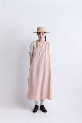 【SALE】 くらすこと さらっとなめらかリネンソックス