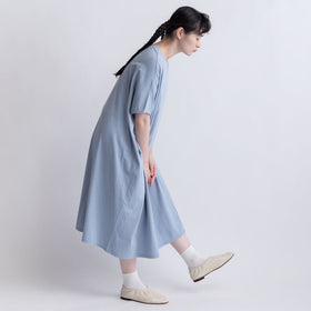 【SALE】 くらすこと さらっとなめらかリネンソックス