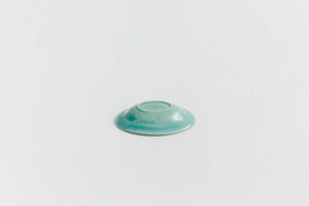 Awabi ware 楕円小皿
