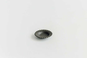 Awabi ware ひまわり豆皿