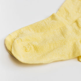【SALE】 くらすこと さらっとなめらかリネンソックス