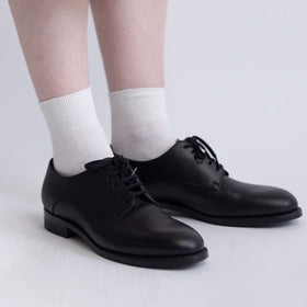 【SALE】 くらすこと さらっとなめらかリネンソックス