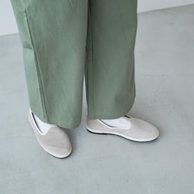 【SALE】 MUYA Relax pants