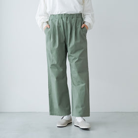 【SALE】 MUYA Relax pants