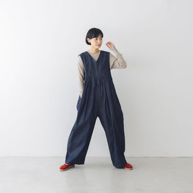 gicipi FRAGORA クルーネック ジャストフィット ニットソー