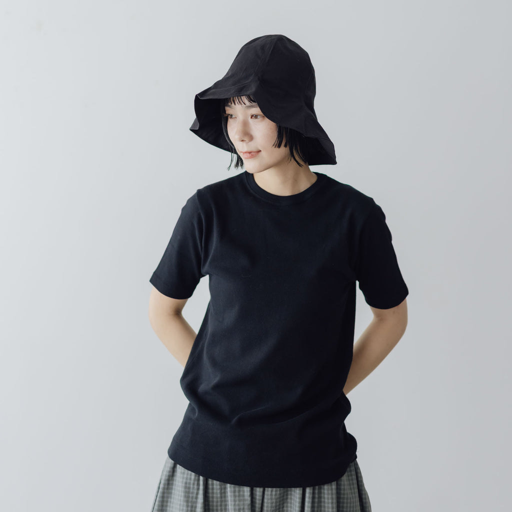 【SALE】 gicipi CRISTALLO クルーネック Tシャツ