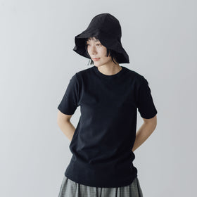 【SALE】 gicipi CRISTALLO クルーネック Tシャツ