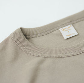 【SALE】 gicipi CRISTALLO クルーネック Tシャツ