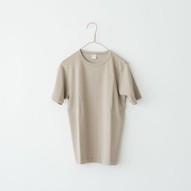 【SALE】 gicipi CRISTALLO クルーネック Tシャツ
