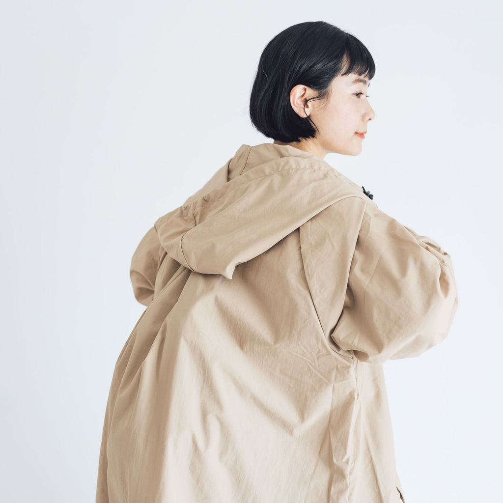 HAU spring & raincoat 詳細