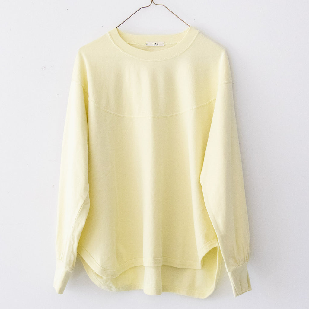 【SALE】 HAU トップス "circle"