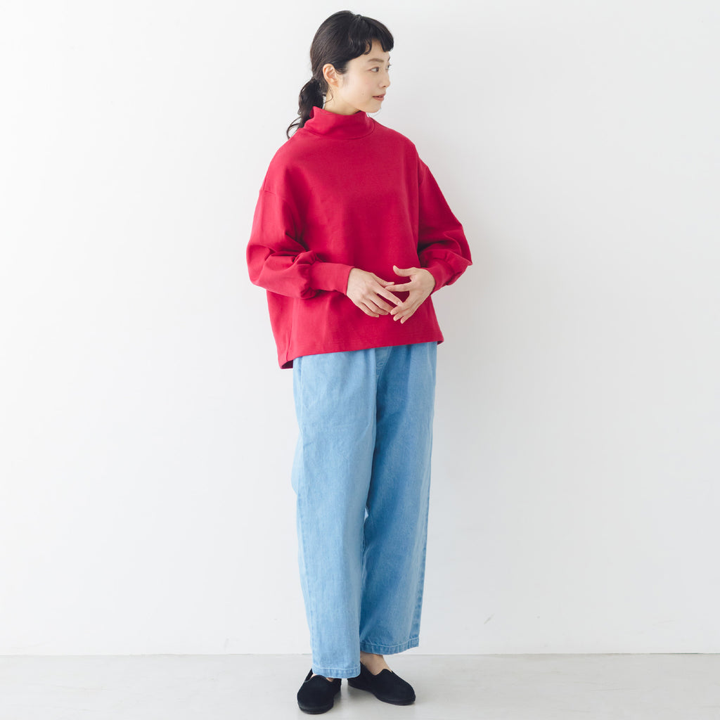 Atelier d’antan Charron デニムパンツ