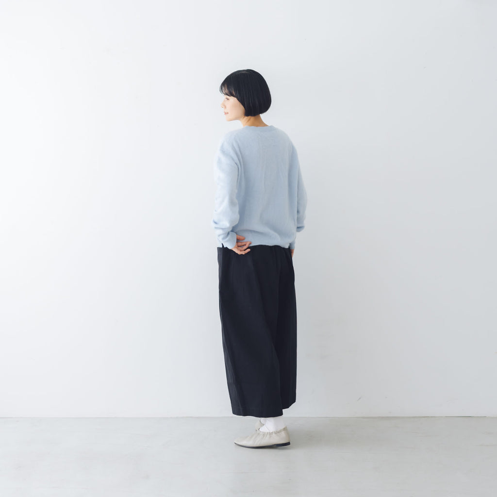 Atelier d’antan Perriere コットンパンツ