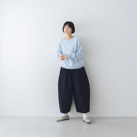 Atelier d’antan Perriere コットンパンツ