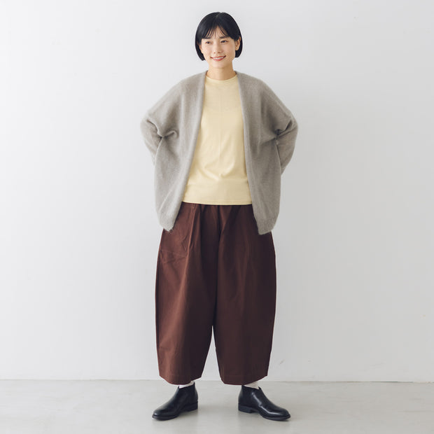 Atelier d’antan Perriere コットンパンツ
