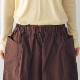 Atelier d’antan Perriere コットンパンツ