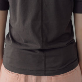 【SALE】 ALWEL モックネックTシャツ