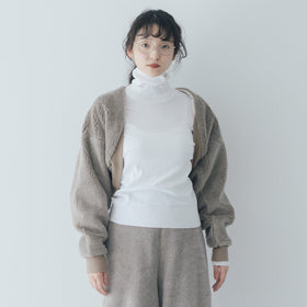 【SALE】ALWEL スリーブジャケット