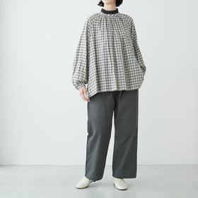 【SALE】 MUYA Relax pants