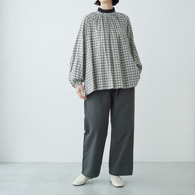 【SALE】 MUYA Relax pants