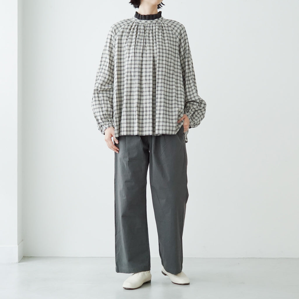 【SALE】 MUYA Relax pants