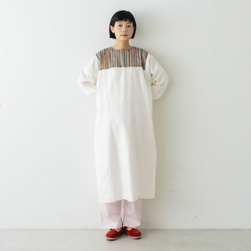 BUNON カンタ スリットドレス