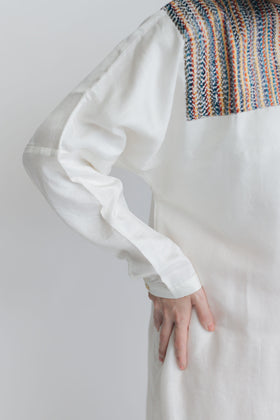 BUNON カンタ スリットドレス