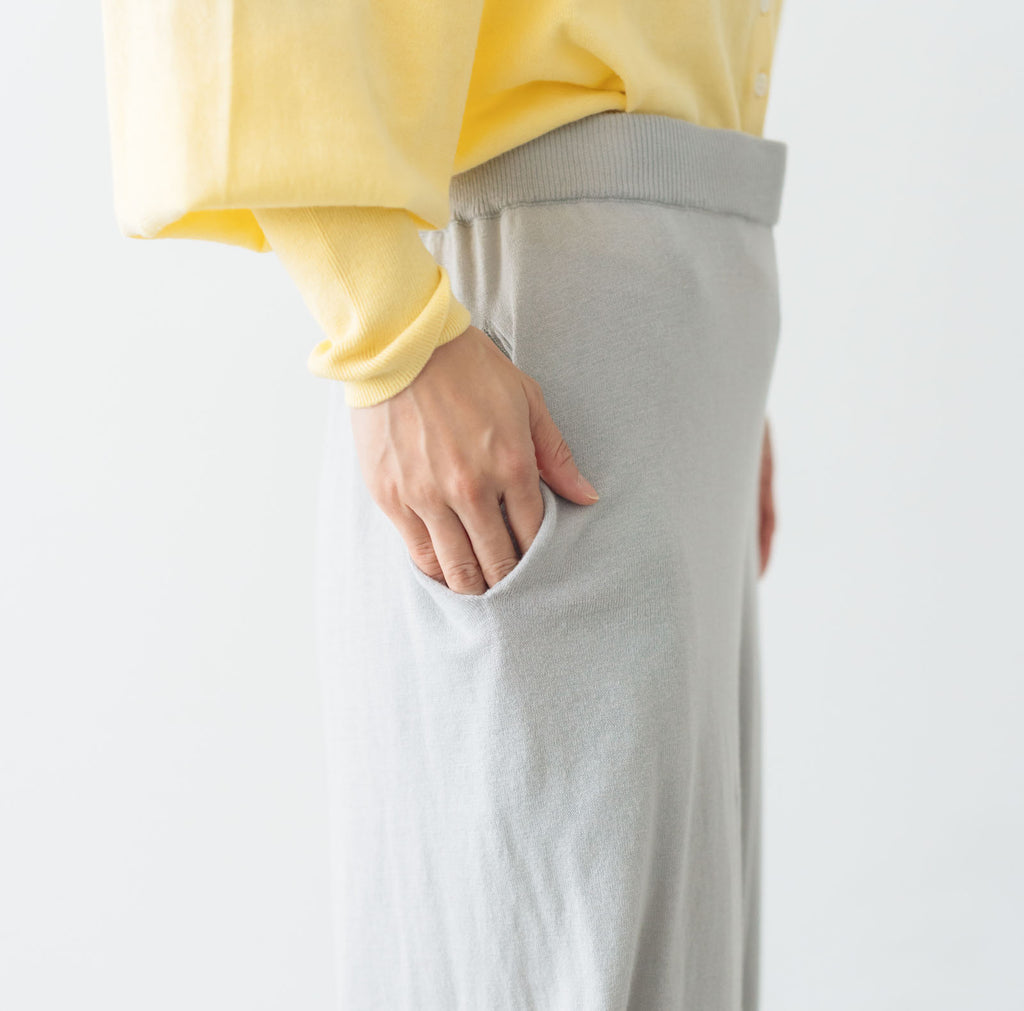 【SALE】 Gauze# タッセルストリング ピエロパンツ
