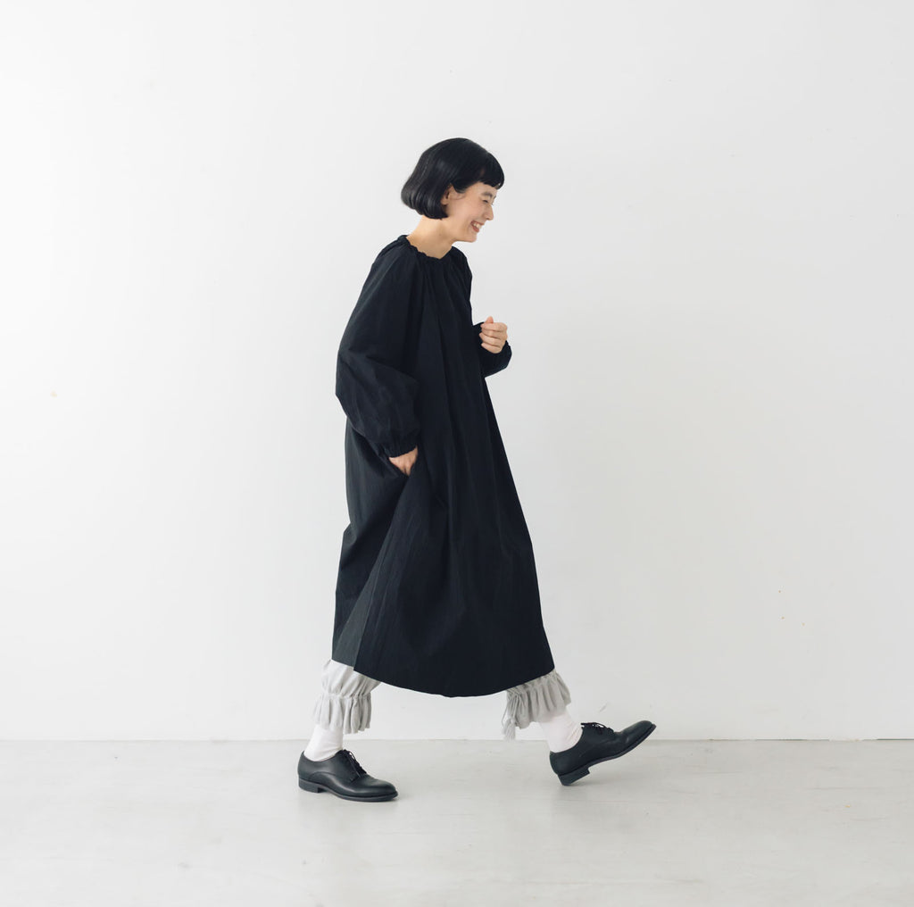 【SALE】 Gauze# タッセルストリング ピエロパンツ
