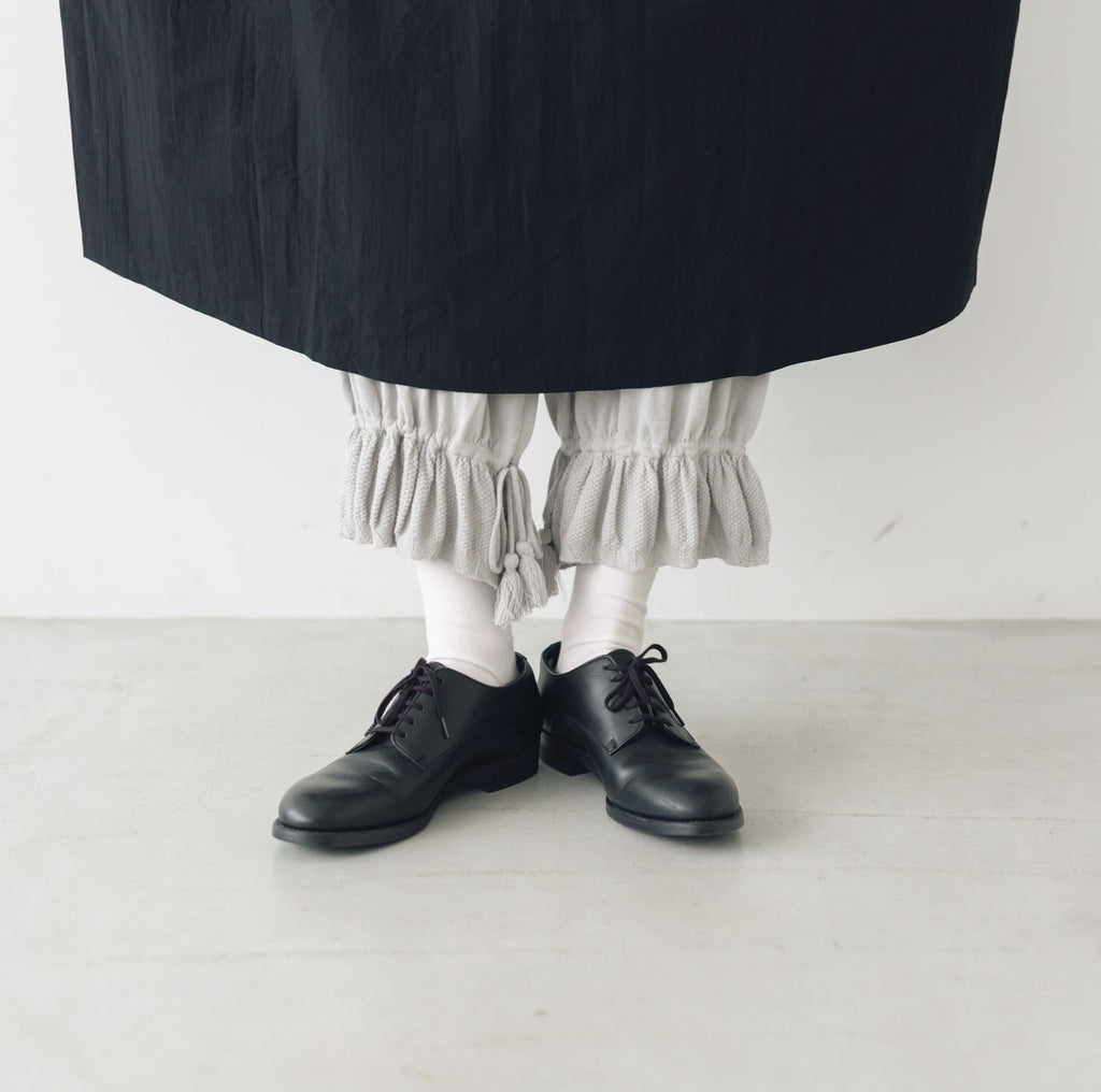 【SALE】 Gauze# タッセルストリング ピエロパンツ