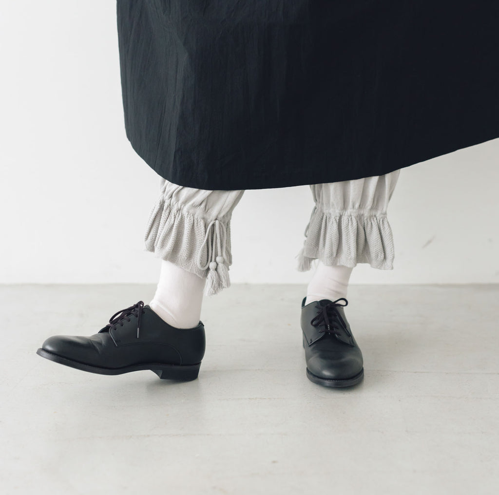 【SALE】 Gauze# タッセルストリング ピエロパンツ